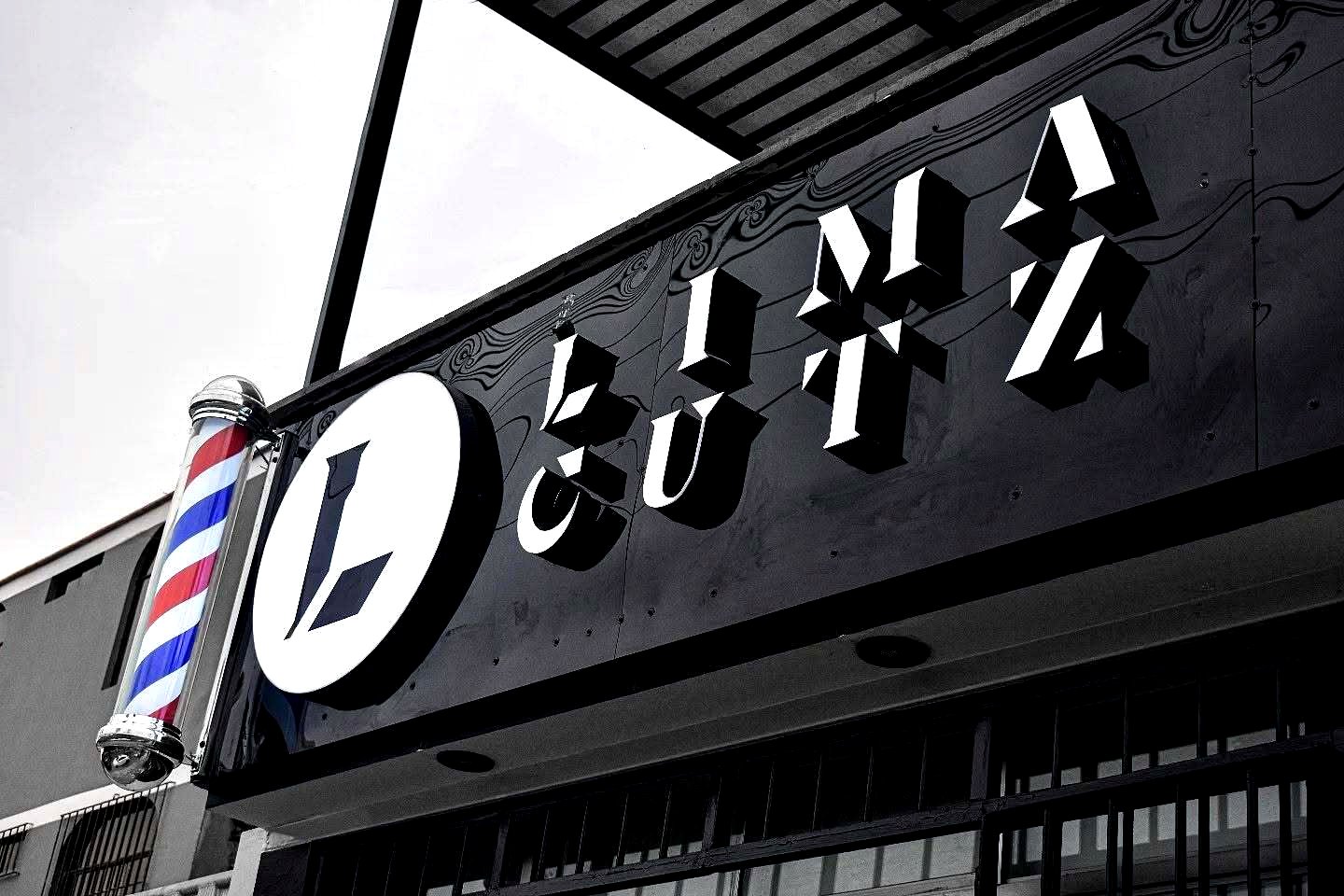 Lima Cutz Barber Lounge