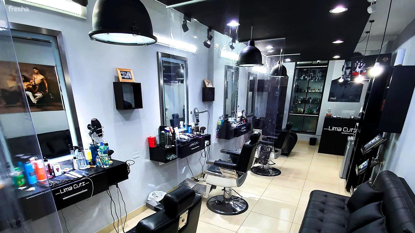 Interior Lima Cutz
