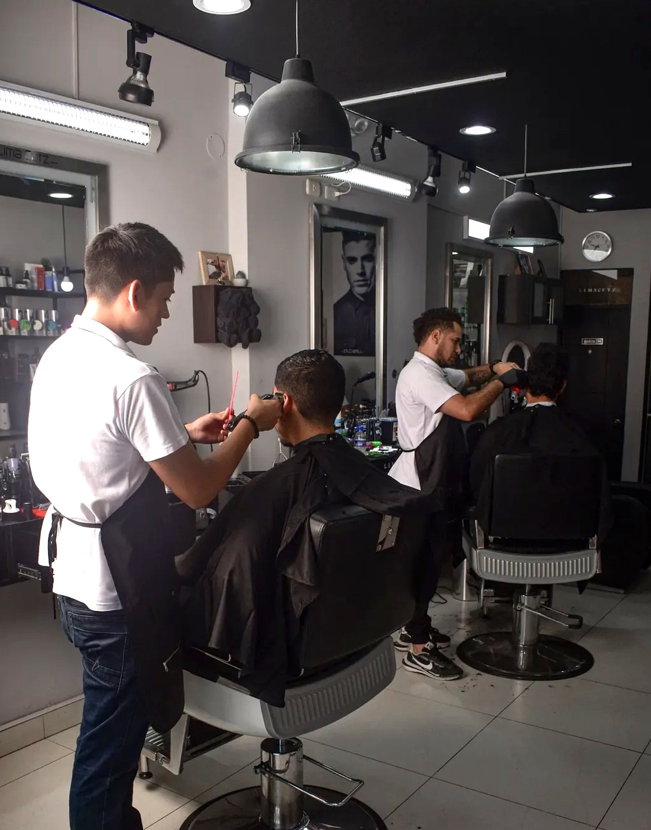 Interior Lima Cutz